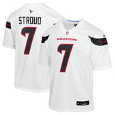 C.J. Stroud Houston Texans Youth Game Jersey White | Nike for Sale