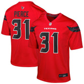 Dameon Pierce Houston Texans Youth Game Jersey Red | Nike for Sale