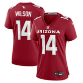 Michael Wilson Arizona Cardinals Women's Team Game Jersey Cardinal | Nike for Sale