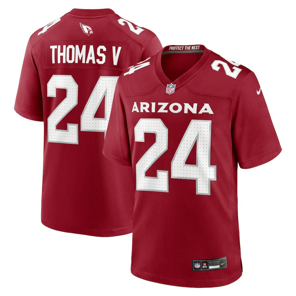 Starling Thomas V Arizona Cardinals Team Game Jersey Cardinal | Nike for Sale