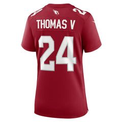Starling Thomas V Arizona Cardinals Women's Team Game Jersey Cardinal | Nike for Sale