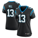 Troy Hill Carolina Panthers Women's Team Game Jersey Black | Nike for Sale