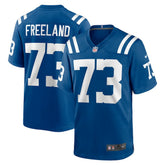 Blake Freeland Indianapolis Colts Team Game Jersey Royal | Nike for Sale