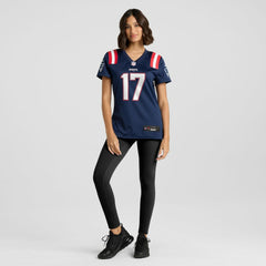 Bryce Baringer New England Patriots Women's Game Jersey Navy | Nike for Sale