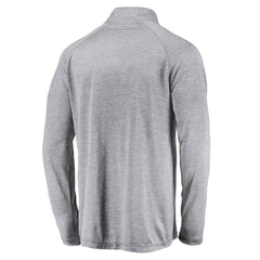 San Francisco Giants Profile Big & Tall Raglan Quarter-Zip Top - MLB