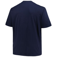 Milwaukee Brewers Profile Big & Tall Primary Logo T-Shirt - MLB