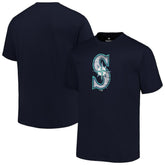 Seattle Mariners Profile Big & Tall Primary Logo T-Shirt - MLB