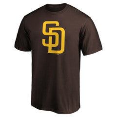San Diego Padres Profile Big & Tall Primary Logo T-Shirt - MLB