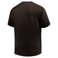 San Diego Padres Profile Big & Tall Primary Logo T-Shirt - MLB