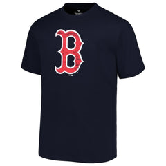 Boston Red Sox Profile Big & Tall Primary Logo T-Shirt - MLB