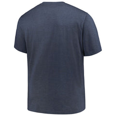 Houston Astros Profile Big & Tall Weathered Logo T-Shirt - MLB