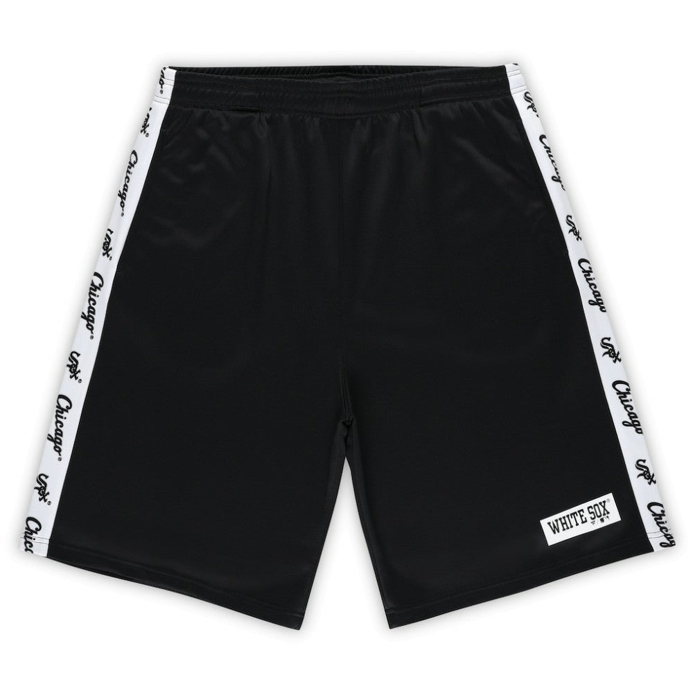 Chicago White Sox Profile Big & Tall Fleece Shorts - MLB