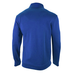 New York Islanders Columbia Omni-Wick Wickhams Hills Half-Zip Pullover Top - Royal - NHL