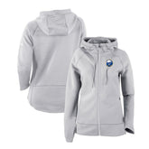 Buffalo Sabres Columbia Women's Omni-Wick Pack It Up Full-Zip Jacket - Gray - NHL