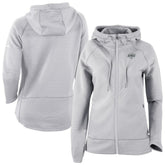 Los Angeles Kings Columbia Women's Omni-Wick Pack It Up Full-Zip Jacket - Gray - NHL