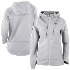 Los Angeles Kings Columbia Women's Omni-Wick Pack It Up Full-Zip Jacket - Gray - NHL