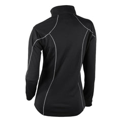 Dallas Stars Columbia Women's Omni-Wick Shotgun 2.0 Quarter-Zip Pullover Top - Black - NHL