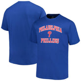 Philadelphia Phillies Profile Big & Tall Heart & Soul T-Shirt - MLB