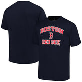 Boston Red Sox Profile Big & Tall Heart & Soul T-Shirt - MLB