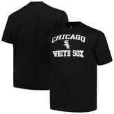 Chicago White Sox Profile Big & Tall Heart & Soul T-Shirt - MLB