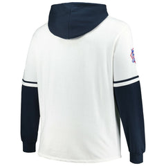 Houston Astros '47 Big & Tall Trifecta Shortstop Pullover Hoodie - MLB
