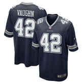 Deuce Vaughn Dallas Cowboys Game Jersey Navy | Nike for Sale