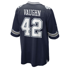 Deuce Vaughn Dallas Cowboys Game Jersey Navy | Nike for Sale