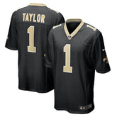 Alontae Taylor New Orleans Saints Team Game Jersey Black | Nike for Sale