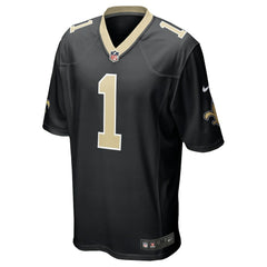 Alontae Taylor New Orleans Saints Team Game Jersey Black | Nike for Sale
