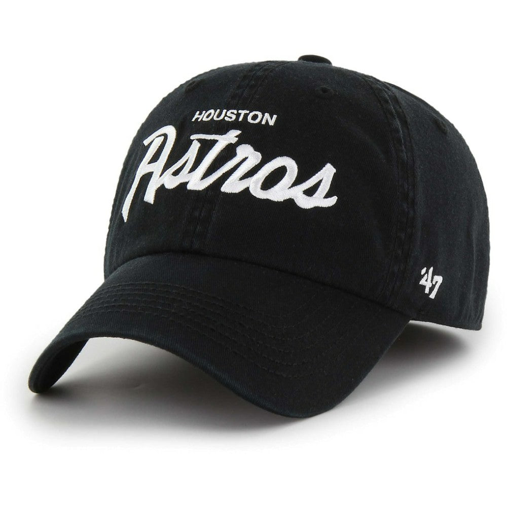 Houston Astros '47 Crosstown Classic Franchise Fitted Hat - MLB