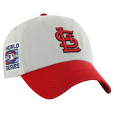 St. Louis Cardinals '47 Sure Shot Classic Franchise Fitted Hat - MLB