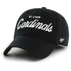 St. Louis Cardinals '47 Crosstown Classic Franchise Fitted Hat - MLB