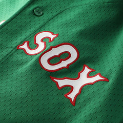 David Ortiz Boston Red Sox Mitchell & Ness Cooperstown Collection Mesh Batting Practice Jersey - MLB