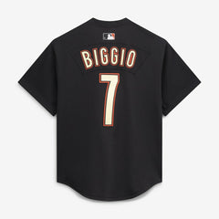 Craig Biggio Houston Astros Mitchell & Ness Authentic Batting Practice Jersey - MLB