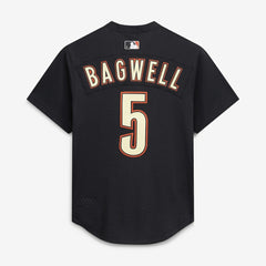 Jeff Bagwell Houston Astros Mitchell & Ness Authentic Batting Practice Jersey - MLB
