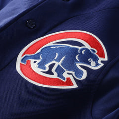 Greg Maddux Chicago Cubs Mitchell & Ness Cooperstown Collection 2005 Batting Practice Jersey - MLB
