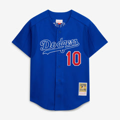 Hideo Nomo Los Angeles Dodgers Mitchell & Ness Cooperstown Collection 2004 Batting Practice Jersey - MLB