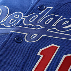 Hideo Nomo Los Angeles Dodgers Mitchell & Ness Cooperstown Collection 2004 Batting Practice Jersey - MLB