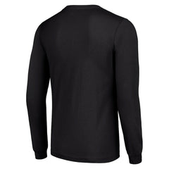 Baltimore Ravens Starter Tailsweep Long Sleeve T-Shirt Black | NFL