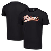 Miami Dolphins Starter Tailsweep T-Shirt Black | NFL