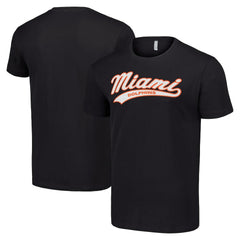 Miami Dolphins Starter Tailsweep T-Shirt Black | NFL