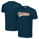 Chicago Bears Starter Tailsweep T-Shirt Navy | NFL