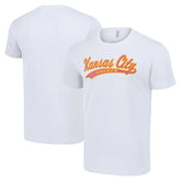 Kansas City Chiefs Starter Tailsweep T-Shirt White | NFL
