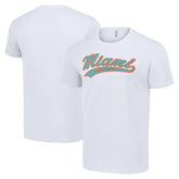 Miami Dolphins Starter Tailsweep T-Shirt White | NFL