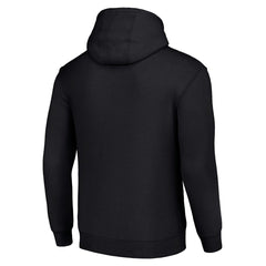 Tampa Bay Buccaneers Starter Unisex Tailsweep Pullover Hoodie Black | NFL