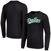 Dallas Stars Starter Tailsweep T-Shirt - Black - NHL