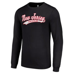 New Jersey Devils Starter Tailsweep T-Shirt - Black - NHL