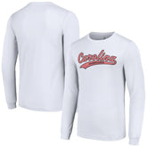 Carolina Hurricanes Starter Tailsweep T-Shirt - White - NHL