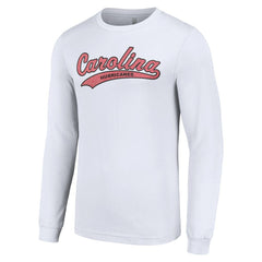 Carolina Hurricanes Starter Tailsweep T-Shirt - White - NHL