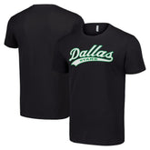 Dallas Stars Starter Tailsweep T-Shirt - Black - NHL